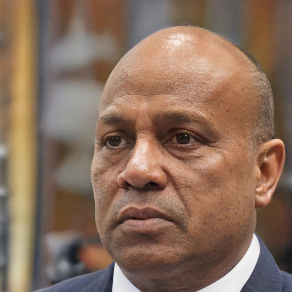 Elias Rauschenberg bei der Analyse von Unternehmensdaten