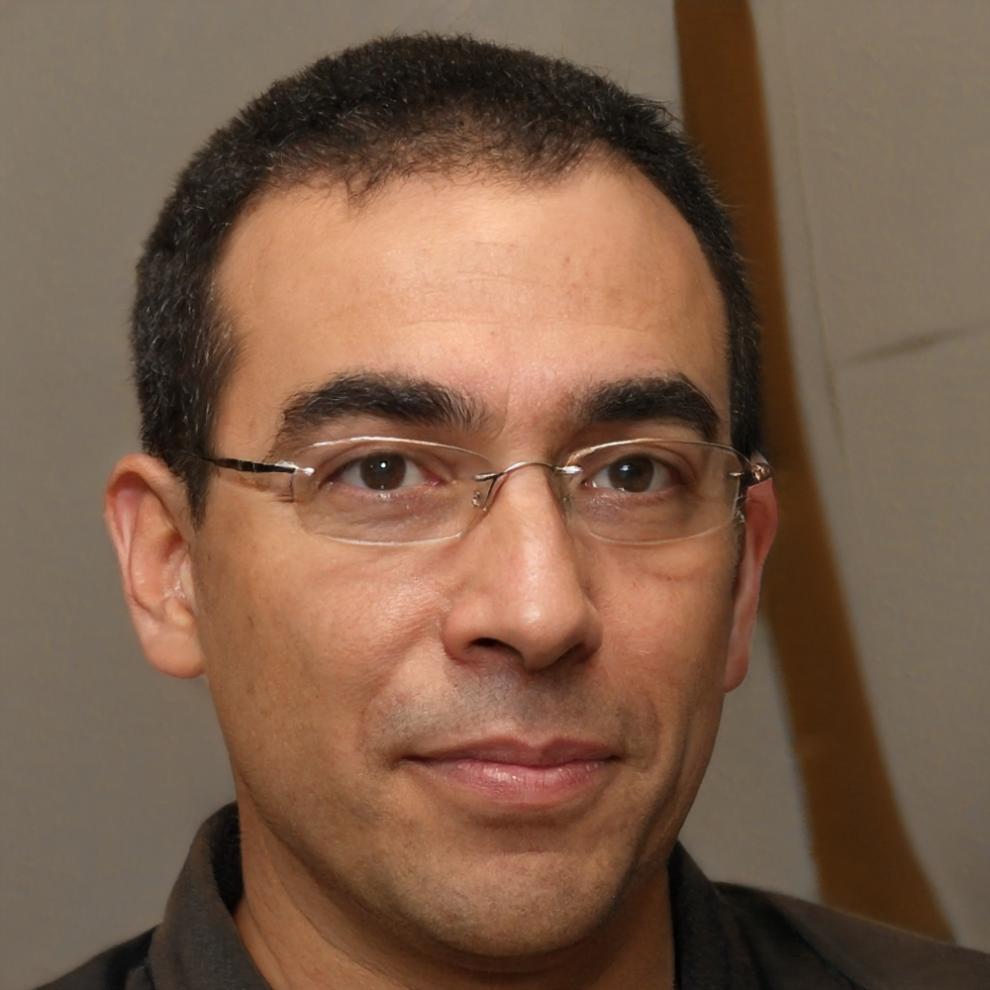 Erfahrener Finanzberater bei der Strategieentwicklung